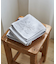 DOORS LIVING PRODUCTS　Face Towel gray