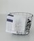 DOORS LIVING PRODUCTS　Face Towel gray