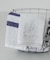 DOORS LIVING PRODUCTS　Face Towel gray