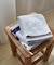 DOORS LIVING PRODUCTS　Face Towel border