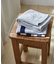 DOORS LIVING PRODUCTS　Face Towel border