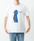 『別注』HEAR MY NAME×UR　YvesKlein Art T-shirts