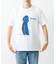 『別注』HEAR MY NAME×UR　YvesKlein Art T-shirts