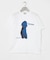 『別注』HEAR MY NAME×UR　YvesKlein Art T-shirts
