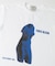 『別注』HEAR MY NAME×UR　YvesKlein Art T-shirts
