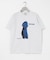 『別注』HEAR MY NAME×UR　YvesKlein Art T-shirts