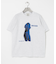 『別注』HEAR MY NAME×UR　YvesKlein Art T-shirts