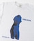 『別注』HEAR MY NAME×UR　YvesKlein Art T-shirts