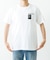 『別注』HEAR MY NAME×UR　YvesKlein Art T-shirts