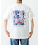 『別注』HEAR MY NAME×UR　YvesKlein Art T-shirts
