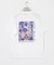 『別注』HEAR MY NAME×UR　YvesKlein Art T-shirts