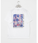 『別注』HEAR MY NAME×UR　YvesKlein Art T-shirts