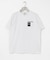 『別注』HEAR MY NAME×UR　YvesKlein Art T-shirts