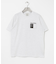 『別注』HEAR MY NAME×UR　YvesKlein Art T-shirts