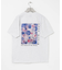 『別注』HEAR MY NAME×UR　YvesKlein Art T-shirts