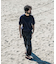 new basic　WOOL SILK KNIT T-SHIRTS