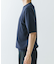 new basic　WOOL SILK KNIT T-SHIRTS