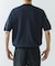 new basic　WOOL SILK KNIT T-SHIRTS