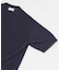new basic　WOOL SILK KNIT T-SHIRTS
