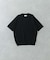 new basic　WOOL SILK KNIT T-SHIRTS