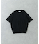 new basic　WOOL SILK KNIT T-SHIRTS