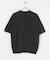 new basic　WOOL SILK KNIT T-SHIRTS