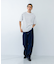 RELAX FIT BORDER T-SHIRTS