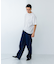 RELAX FIT BORDER T-SHIRTS