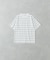 RELAX FIT BORDER T-SHIRTS