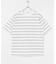 RELAX FIT BORDER T-SHIRTS