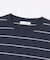 RELAX FIT BORDER T-SHIRTS