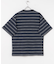 RELAX FIT BORDER T-SHIRTS