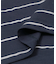 RELAX FIT BORDER T-SHIRTS