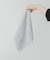 DOORS LIVING PRODUCTS　Hand Towel gray