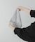 DOORS LIVING PRODUCTS　Hand Towel gray