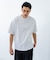 new basic 冷感COOL Tシャツ