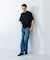 new basic 冷感COOL Tシャツ