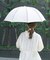 because　晴雨兼用パイピング長傘