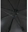 because　晴雨兼用パイピング長傘