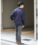 『セットアップ対応』ポンチジッププルオーバー