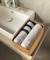 DOORS LIVING PRODUCTS　Bath Towel border