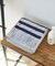 DOORS LIVING PRODUCTS　Bath Towel border