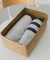 DOORS LIVING PRODUCTS　Bath Towel border