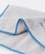 DOORS LIVING PRODUCTS　Mini Towel gray