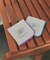 DOORS LIVING PRODUCTS　Mini Towel gray