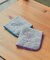 DOORS LIVING PRODUCTS　Mini Towel gray