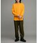 ARMY TWILL　Honeycomb Long-Sleeve T-shirts