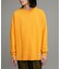 ARMY TWILL　Honeycomb Long-Sleeve T-shirts