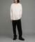 ARMY TWILL　Honeycomb Long-Sleeve T-shirts
