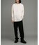 ARMY TWILL　Honeycomb Long-Sleeve T-shirts